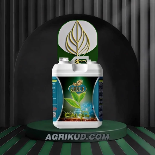 کلسیم شوک کود کلسیم شوک 5 لیتری اصل