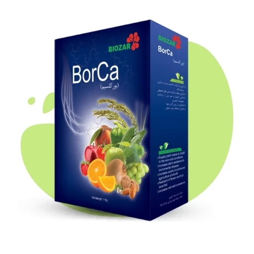 کود کلسیم بور (BorCa) بیوزر