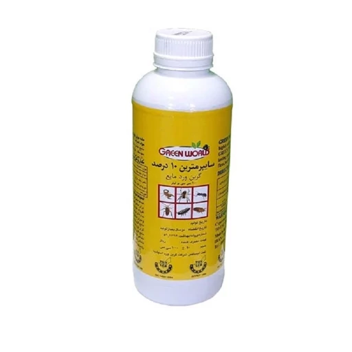 سم سایپرمترین