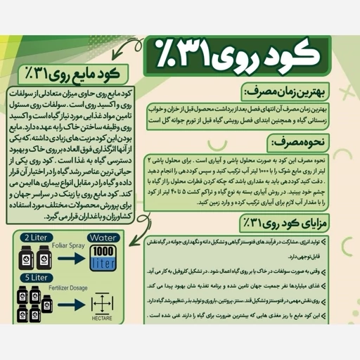 کود روی