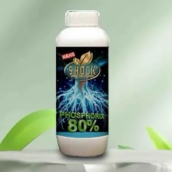 کود فسفر بالا شوک 80 درصد ریشه زا قوی 1 لیتری (پس کرایه)